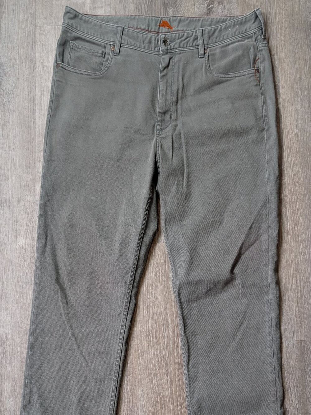 Tommy Bahama Men’s Gray Pants – 40x30